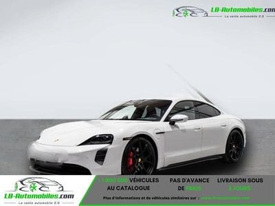 Porsche Taycan GTS