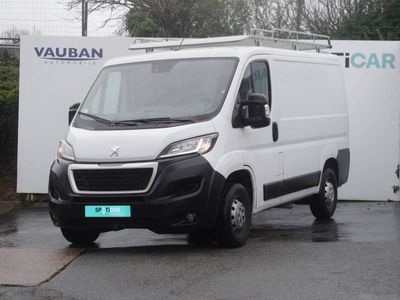 occasion Peugeot Boxer Fg 330 L1H1 2.2 BlueHDi S&S 140ch Asphalt