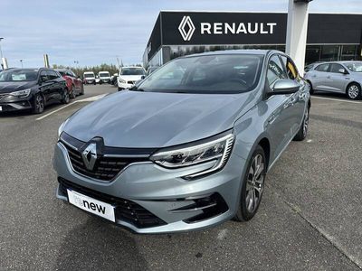 occasion Renault Mégane IV MEGANE IV BERLINEBerline TCe 140 EDC FAP - Intens