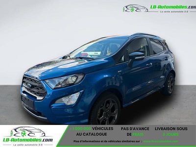 Occasion 2019 Ford Ecosport SUV | 18 700 € (Prix juste)