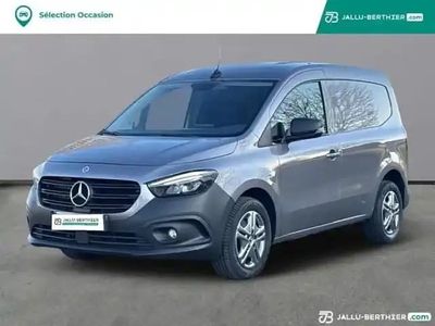 Gris chromite métallisé Occasion 2023 Mercedes Citan 113 Berline | 20 289 €