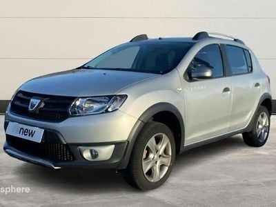Occasion 2016 Dacia Sandero Stepway Berline | 9 499 € (Prix juste)