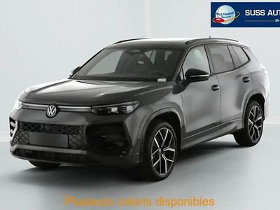Gris Nouvelle 2025 VW Tayron R-line SUV | 57 658 € (Prix juste)