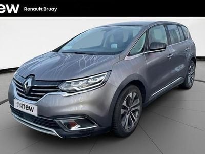 Gris Occasion 2021 Renault Espace Intens | 29 490 € (Prix juste)