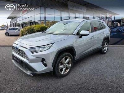 Toyota RAV4 Hybrid