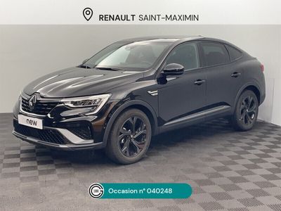 occasion Renault Arkana I 1.3 TCe 160ch FAP RS Line EDC -21B