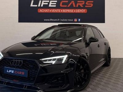 Occasion Audi RS4 Sport 530 ch (389 kW) 2018 Break