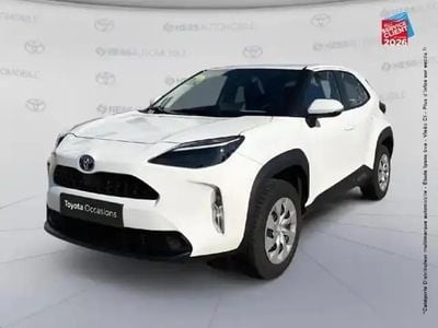 Occasion Toyota Yaris Cross 94 ch (69 kW) 2023 Blanc SUV