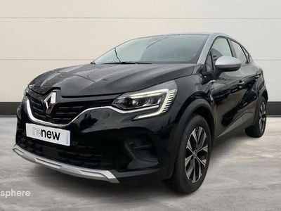 Noir Occasion 2024 Renault Captur Evolution SUV | 16 999 € (Bon prix)