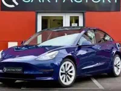 occasion Tesla Model 3 Dual Motor Grand Autonomie / Éligible Loa Tva Récupérable Gt