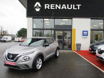 occasion Nissan Juke DIG-T 114 DCT7 N-Connecta