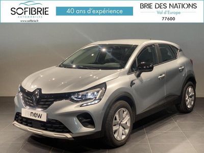 occasion Renault Captur TCe 90 - 21 Business