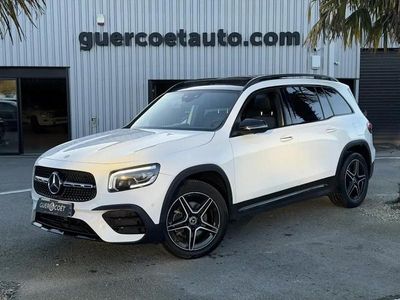 Occasion Mercedes GLB200 AMG line 152 ch (111 kW) 2021 Blanc SUV