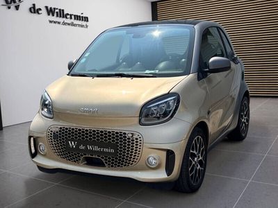 Smart ForTwo Electric Drive