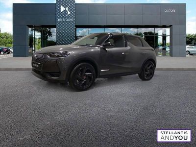 Occasion DS Automobiles DS3 Crossback Performance Line Plus 100 kW (136 ch) 2020 SUV