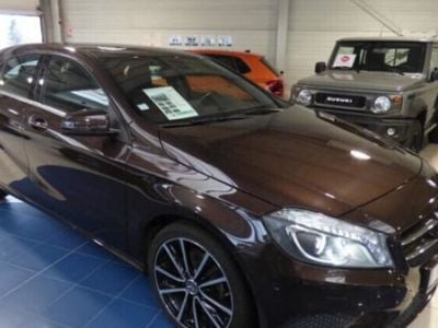Mercedes A180
