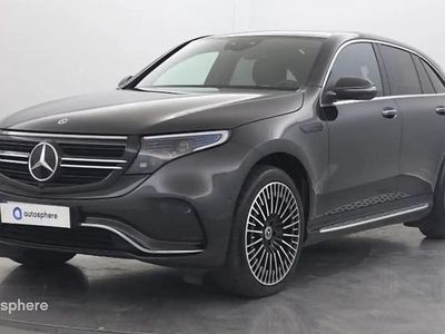 Mercedes EQC400