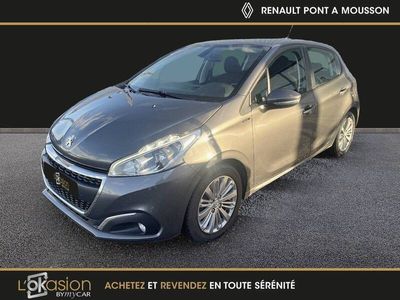 occasion Peugeot 208 208PureTech 82ch S&S BVM5