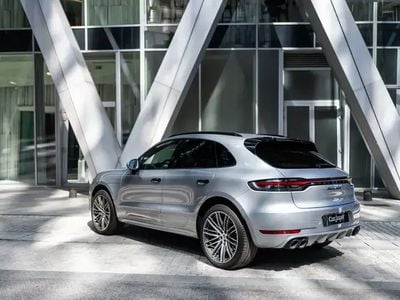 Porsche Macan Turbo