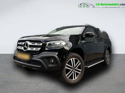 Mercedes X350