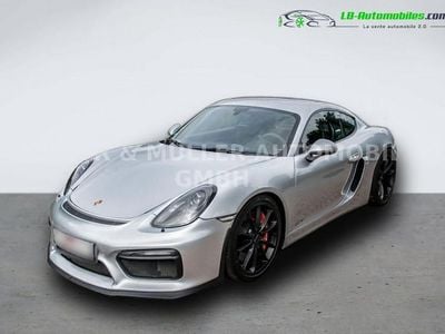 Porsche Cayman GTS