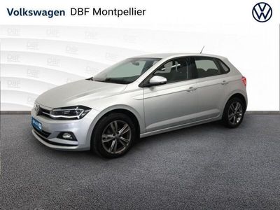 occasion VW Polo 1.0 Tsi 95 S&s Bvm5 Carat