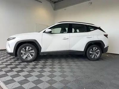 Occasion Hyundai Tucson 2022 Blanc SUV