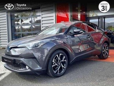 Occasion 2019 Toyota C-HR+ Design SUV | 18 990 € (Prix juste)