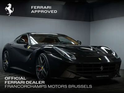 Ferrari F12