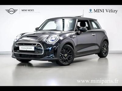 Noir Occasion 2023 Mini Cooper SE Premium Plus Citadine | 22 860 € (Prix assez cher)