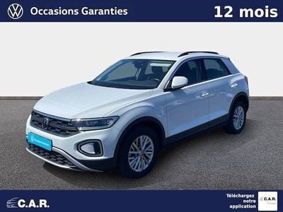 VW T-Roc