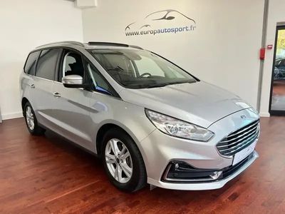 occasion Ford Galaxy 2.0 ECOBLUE 150CH TITANIUM BVA8