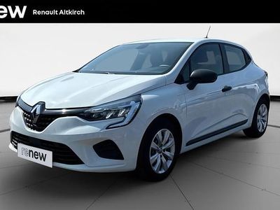 Blanc Occasion 2021 Renault Clio SE Van | 9 900 €