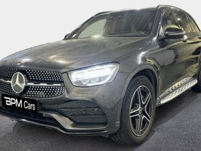 Mercedes GLC220
