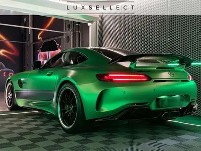 Mercedes AMG GT R