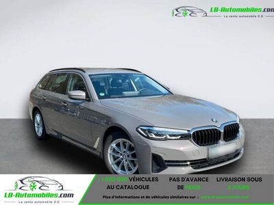 occasion BMW 520 520 d 190 ch BVA