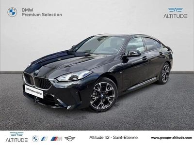 Noir Occasion 2025 BMW 220 M Sport Berline | 39 998 € (Bon prix)