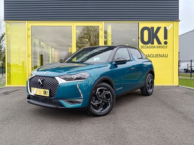 occasion DS Automobiles DS3 Crossback 1.2 155 ch OPERA BVA8 FOCAL SIEGES CHAUFF. MASS.