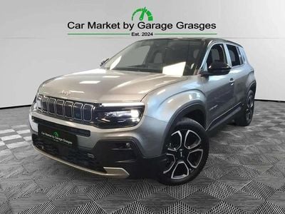 Occasion Jeep Avenger Summit 114 kW (156 ch) 2023 Gris SUV