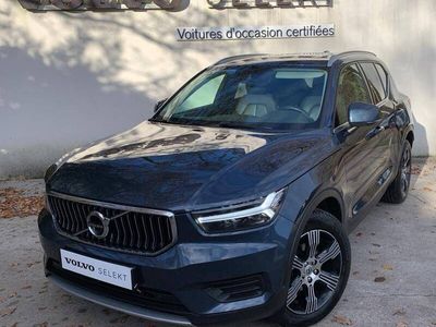 occasion Volvo XC40 D4 AWD AdBlue 190 ch Geartronic 8 Inscription Luxe
