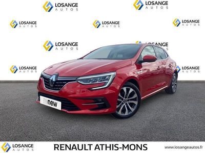 occasion Renault Mégane IV Megane IV BERLINEBerline TCe 140 EDC