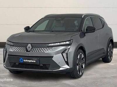 Occasion 2025 Renault Scenic E-Tech Techno SUV | 39 499 € (Prix juste)