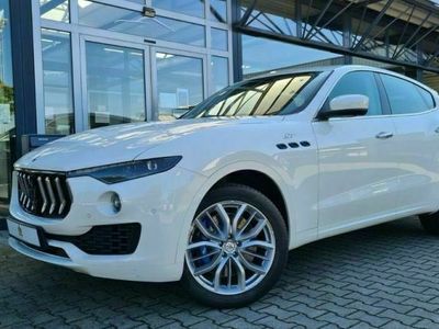 occasion Maserati Levante GT Hybride / Toit ouvrant / Bowers&Wilkins / Caméra 360° / Garantie 12 mois