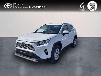 Toyota RAV4 Hybrid