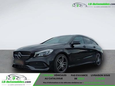 Occasion Mercedes CLA220 184 ch (135 kW) 2019 Berline
