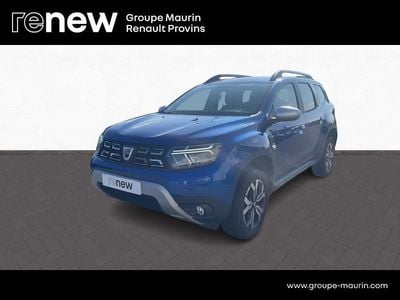 Bleu Occasion 2022 Dacia Duster Prestige SUV | 17 400 € (Bon prix)