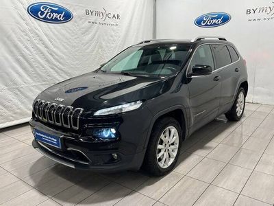 occasion Jeep Cherokee Cherokee2.2L Multijet S&S 200 Active Drive I BVA