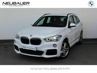 occasion BMW X1 sDrive18i 140ch M Sport Euro6d-T