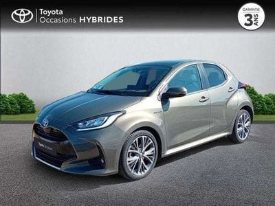Toyota Yaris Hybrid