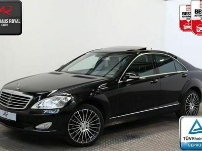 occasion Mercedes S350 Classe SAMG 19Z NACHTSICHT,KEYLESS,DISTRO,H/K,SH